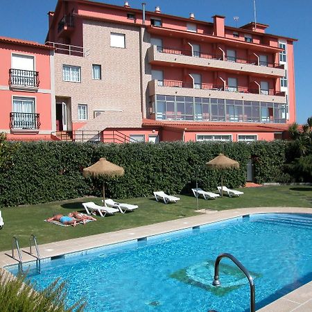 Hotel Vida Playa Paxarinas Portonovo Buitenkant foto