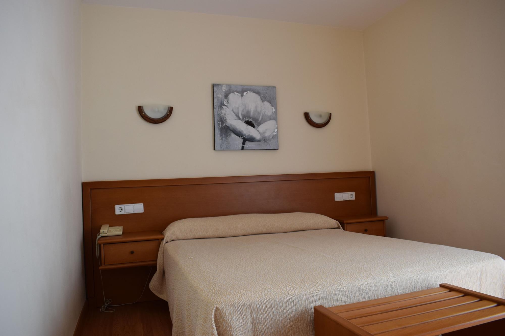Hotel Vida Playa Paxarinas Portonovo Buitenkant foto