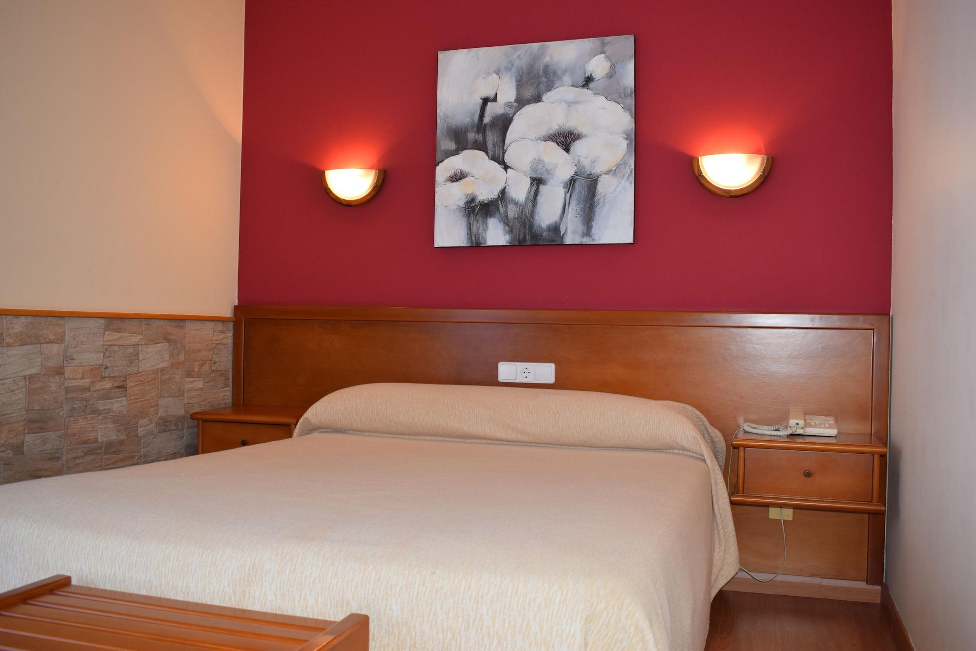 Hotel Vida Playa Paxarinas Portonovo Buitenkant foto