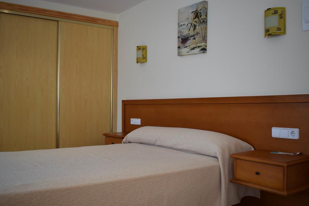 Hotel Vida Playa Paxarinas Portonovo Buitenkant foto