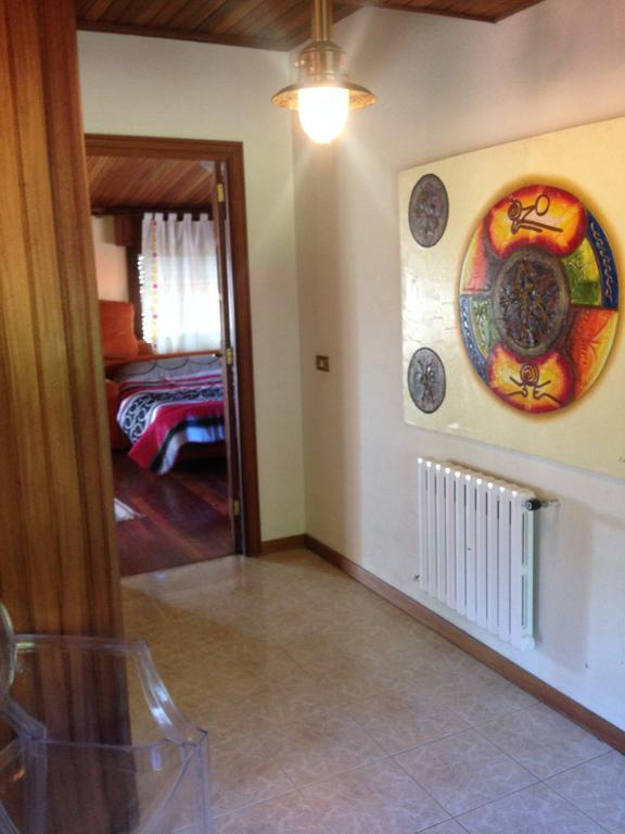 Hotel Vida Playa Paxarinas Portonovo Buitenkant foto